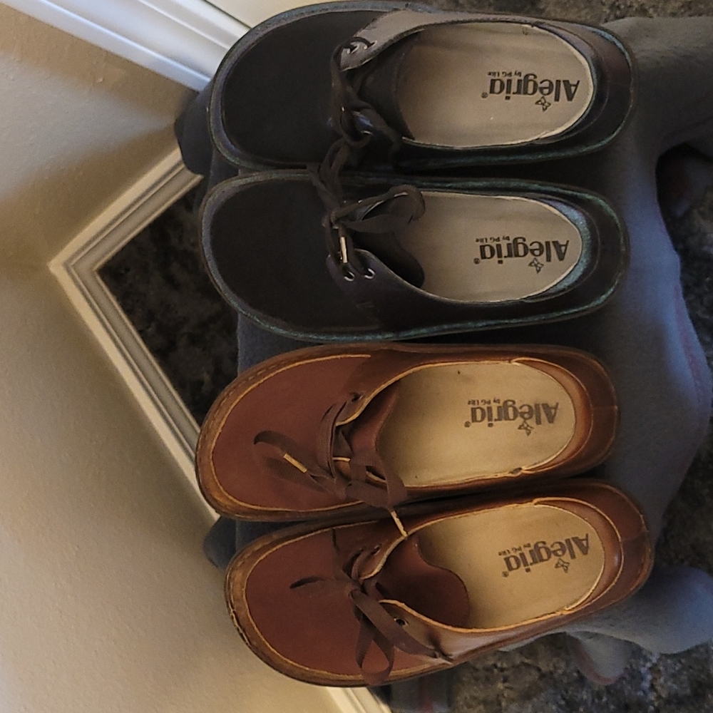 Alegria shoes